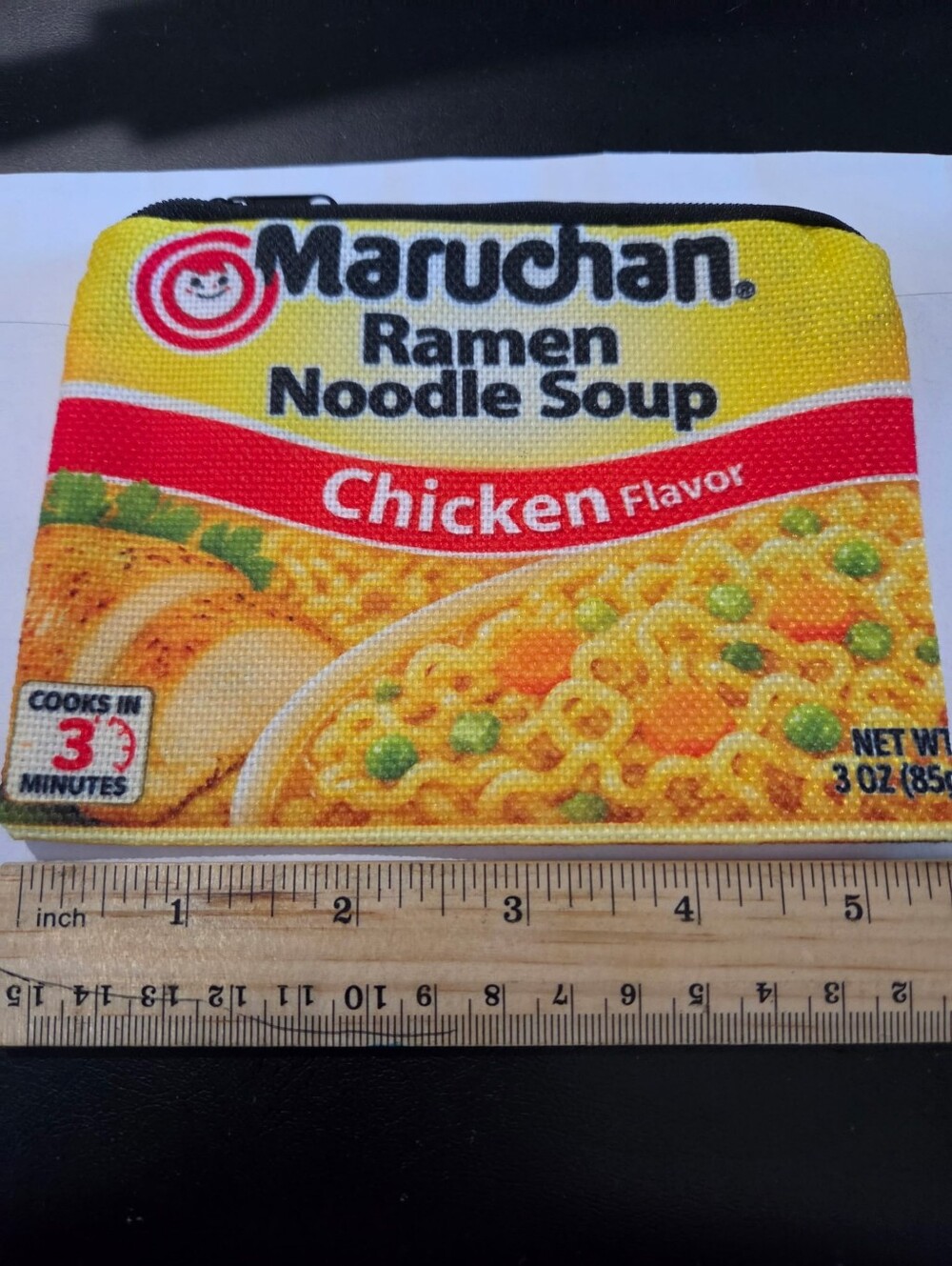 Ramen Theme Small Bag